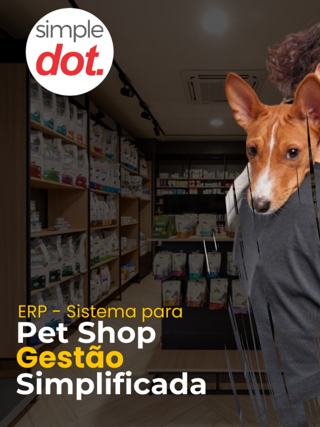 Revolução no Pet Shop Gestão Eficiente para Encantar Pets e Seus Donos