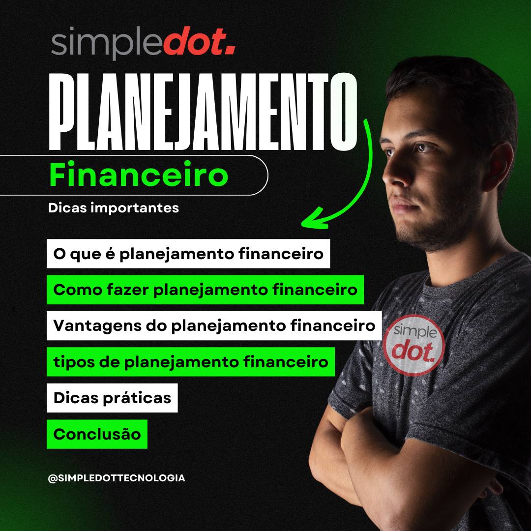 planejamento financeiro