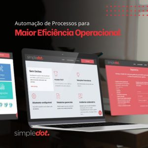 automação de processos simple erp