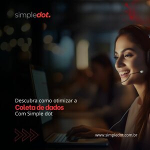 como otimizar coleta de dados com simple dot