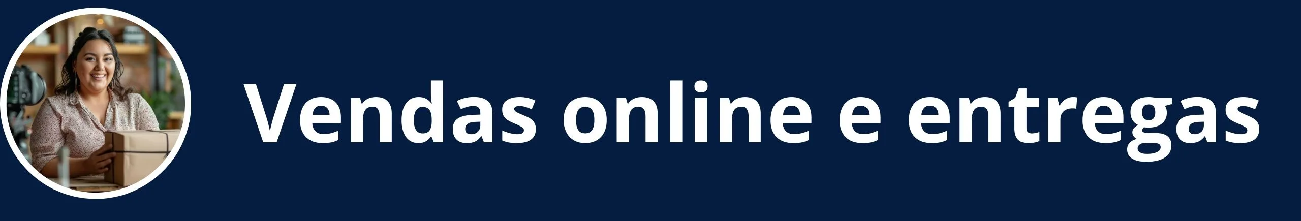 vendas online