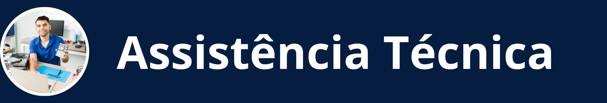 assistência técnica
