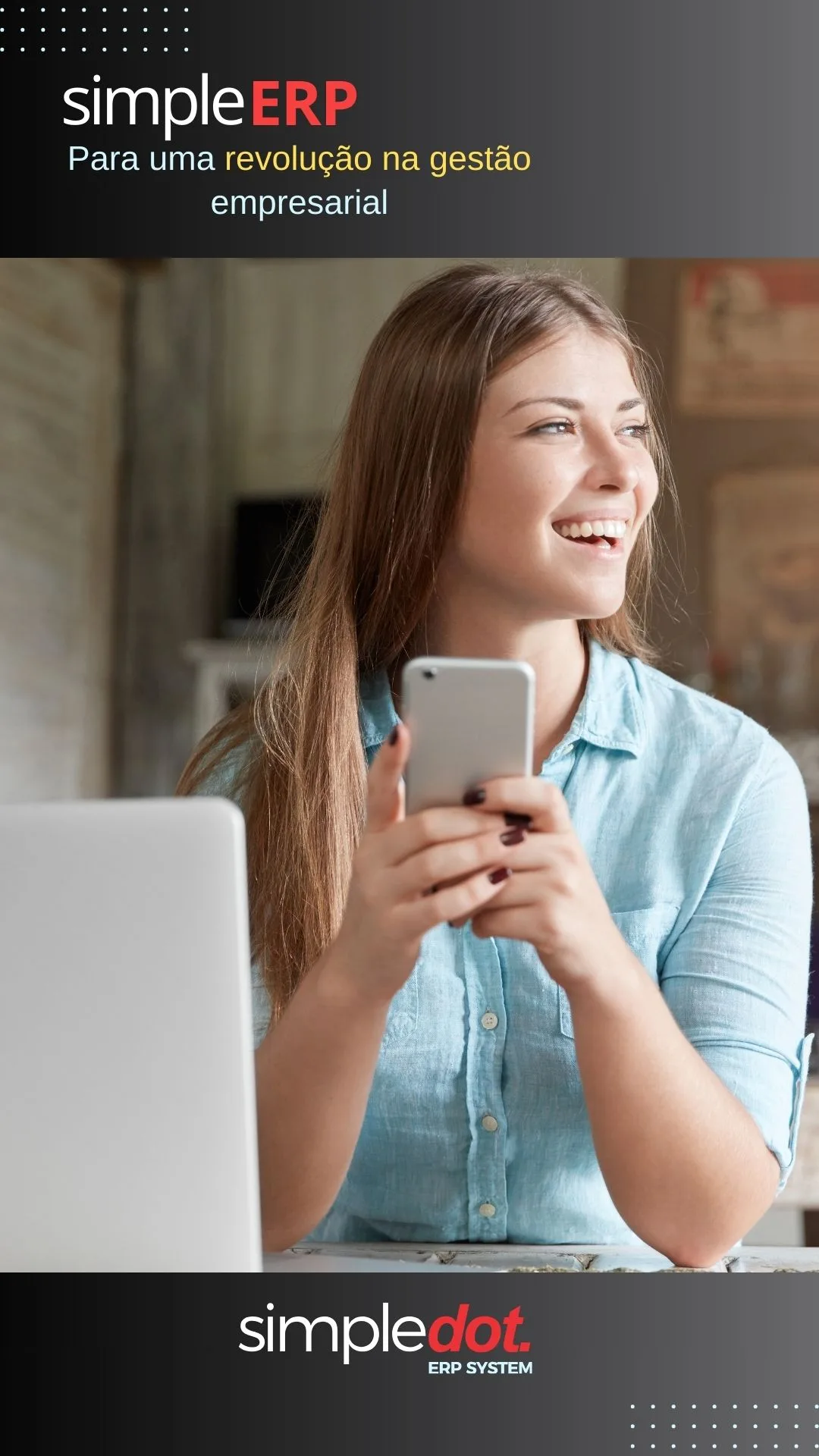 simple erp notebook e celular