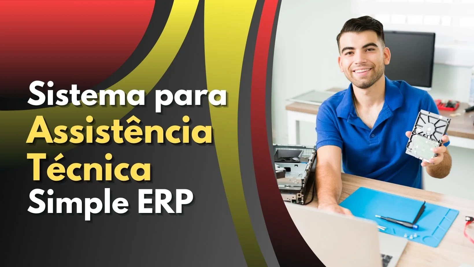 assistência técnica