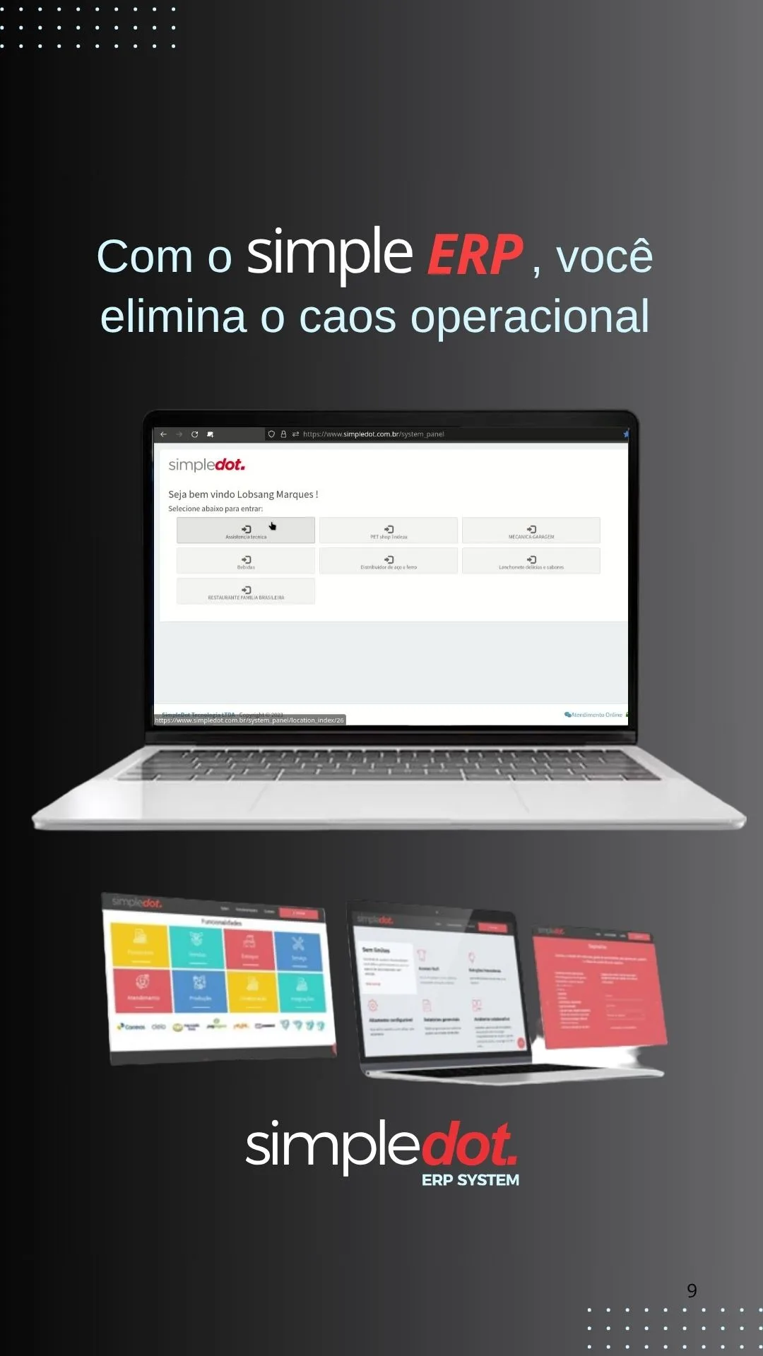 sistema para fábrica de etiquetas